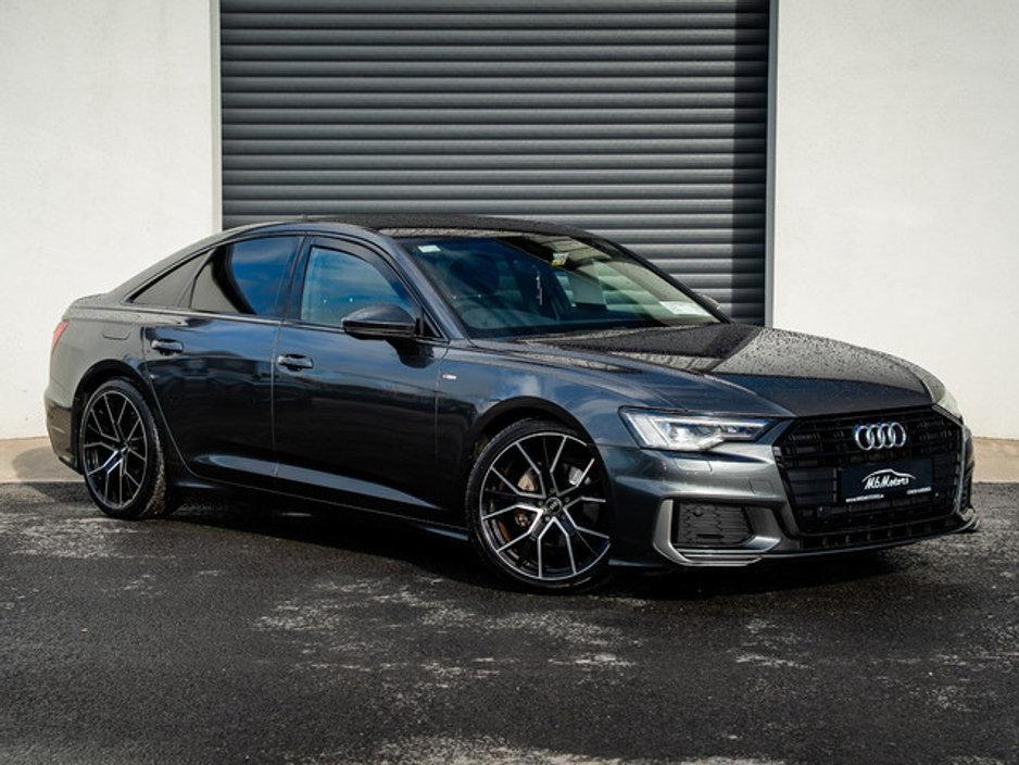 Used Audi A6 2022 in Galway