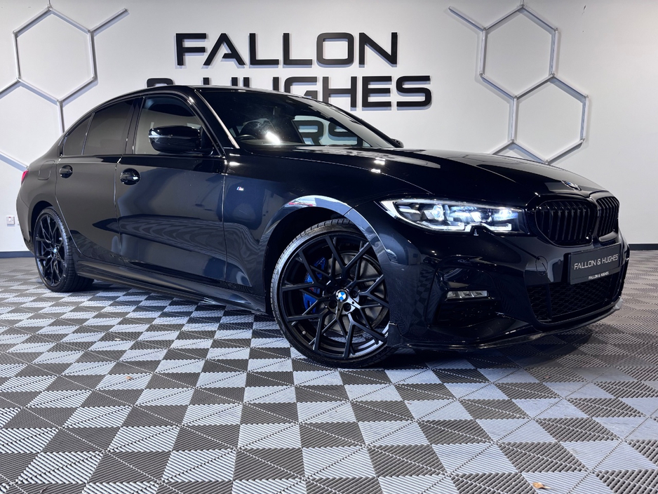 Used BMW 3 Series 2021 in Dublin