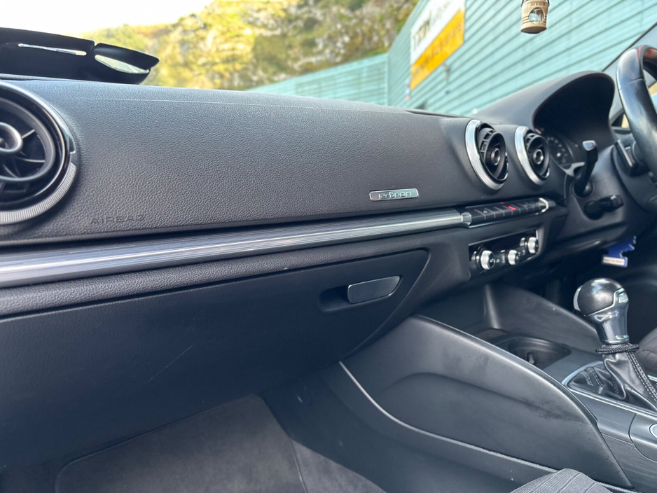2017 Audi A3 1.4L Petrol Plug-in Hybrid For Sale Images