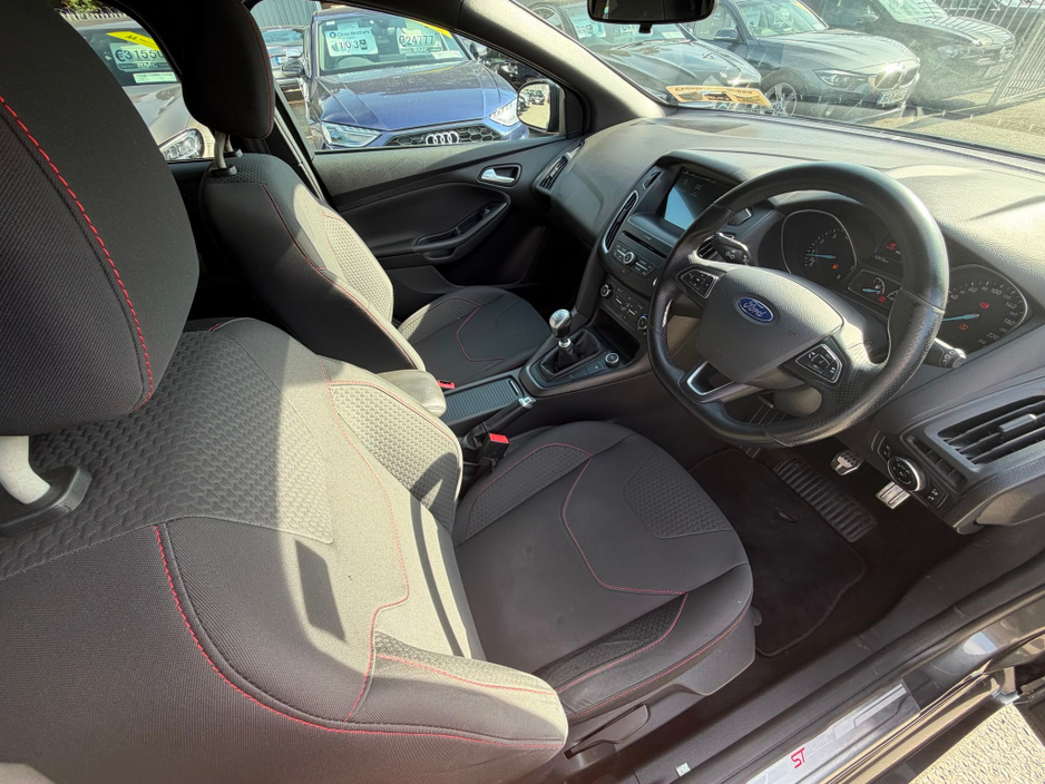 2018 Ford Focus 1L Petrol For Sale Images