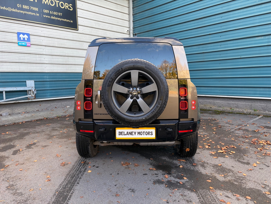 2025 Land Rover Defender 3L Diesel For Sale Images