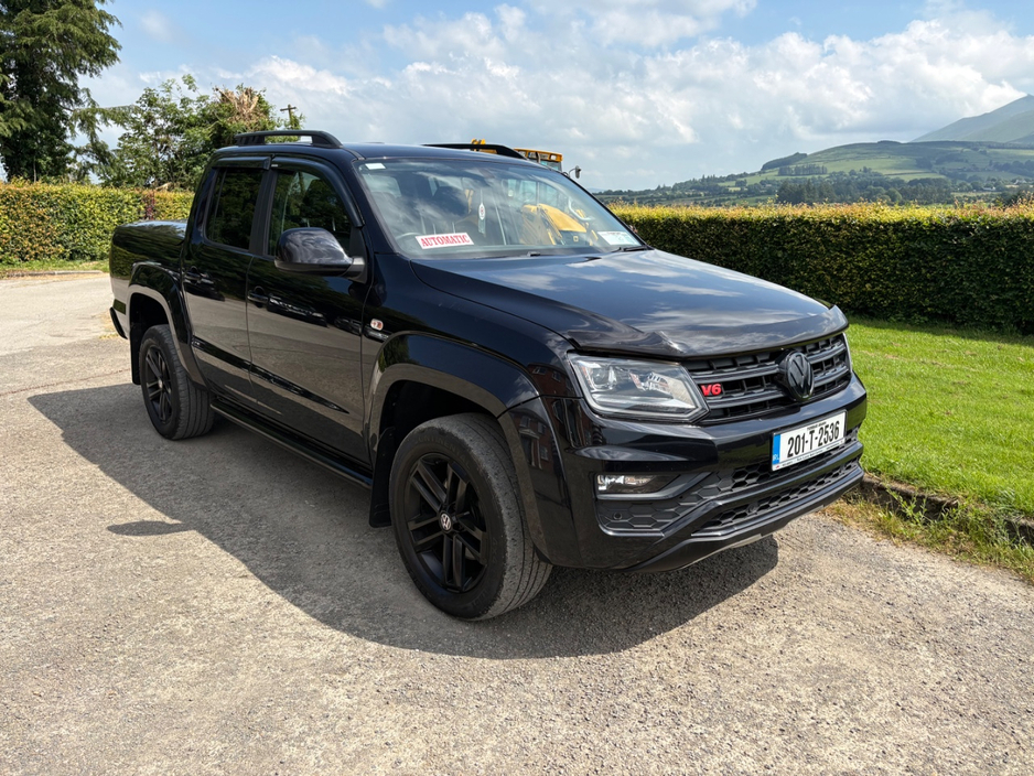 2020 Volkswagen Amarok 3L Diesel For Sale Images