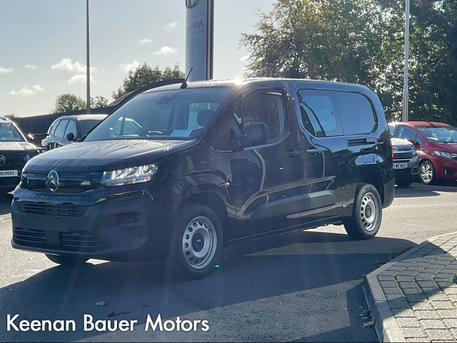 2026 Citroen Berlingo 1.5L Diesel For Sale Images