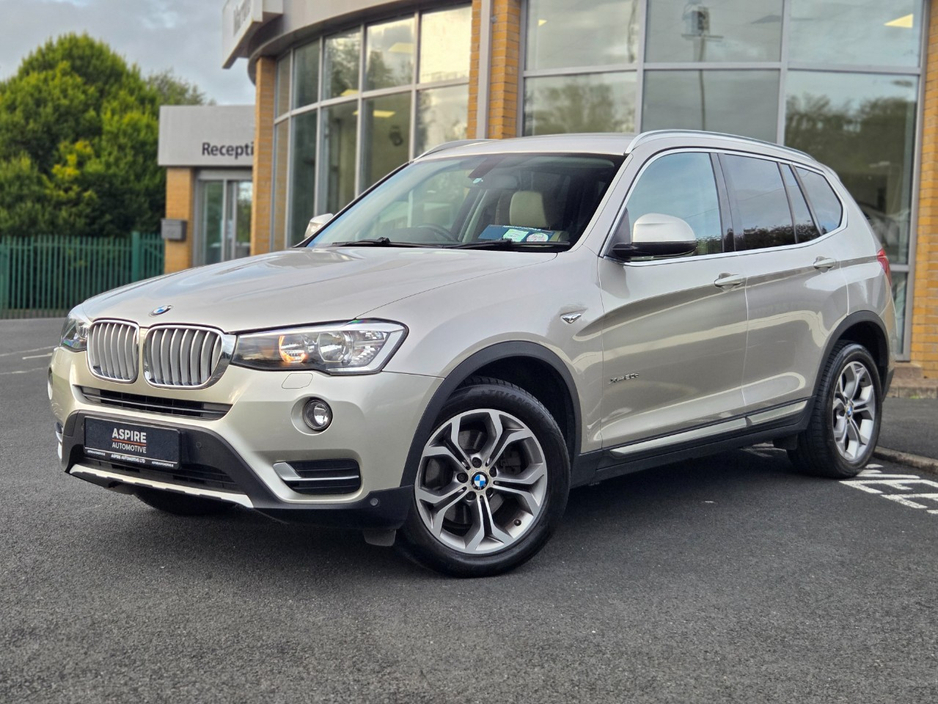 2015 BMW X3