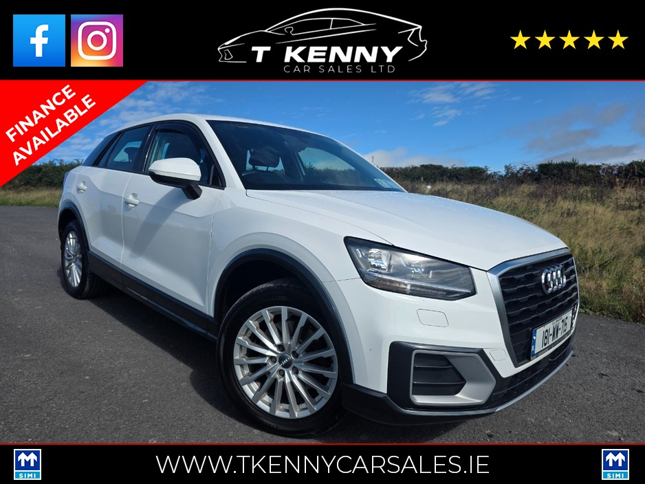 2018 Audi Q2 1L Petrol For Sale Images