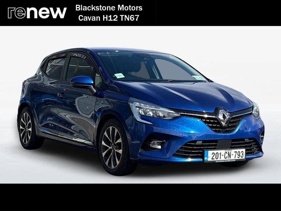 Renault Clio Iconic TCe 100 MY19