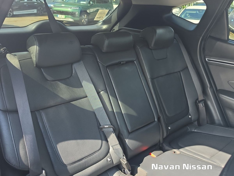 2022 Hyundai Tucson 1.6L Petrol Plug-in Hybrid For Sale Images