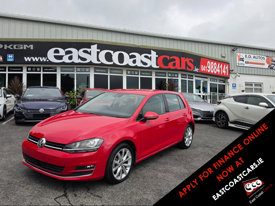 Used Volkswagen Golf 2015 in Meath