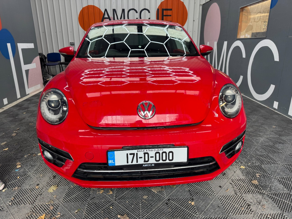 Used Volkswagen Beetle 2017 in Dublin
