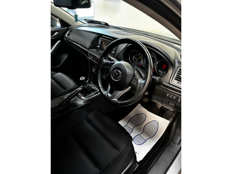 Mazda Mazda6 2.2 D 150PS SPORT — thumbnail 11