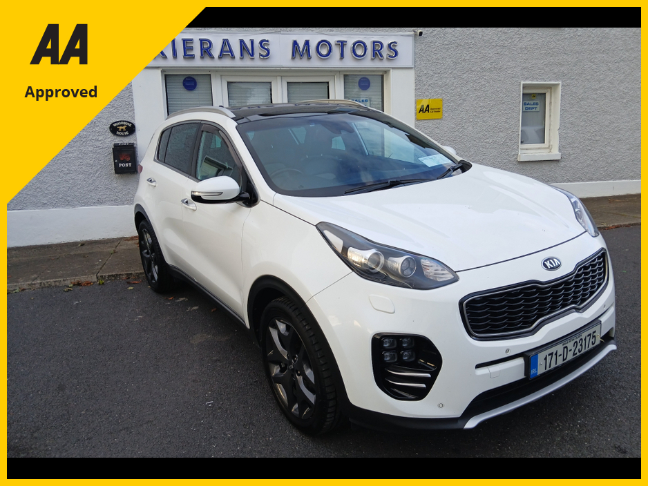 2017 Kia Sportage For Sale Images