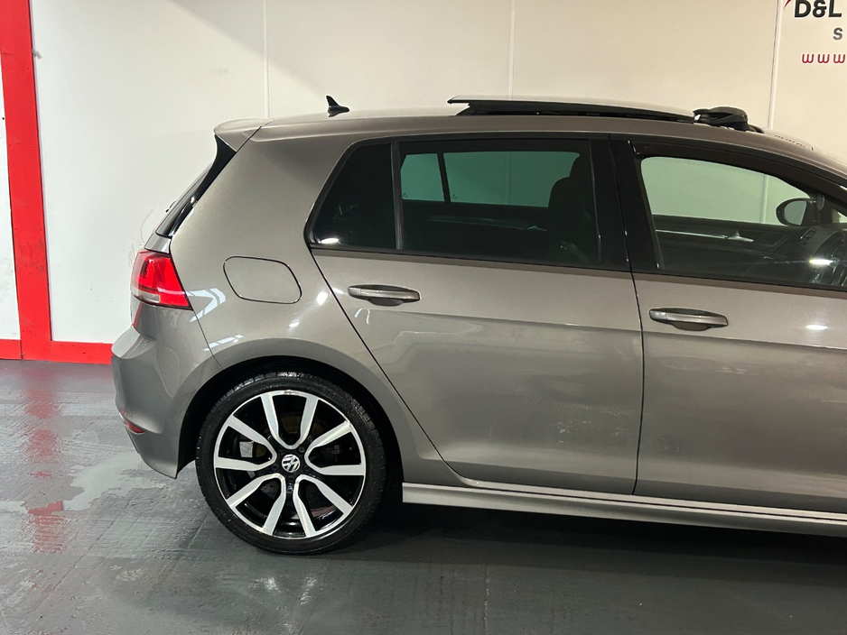 2016 Volkswagen Golf 2L Diesel For Sale Images