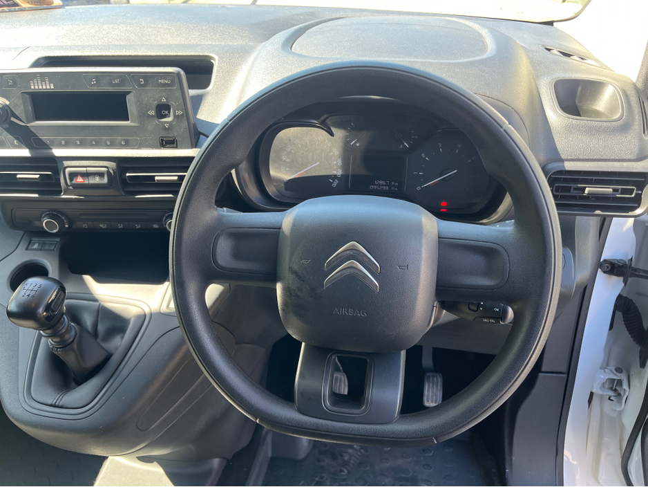 2022 Citroen Berlingo 1.5L Diesel For Sale Images