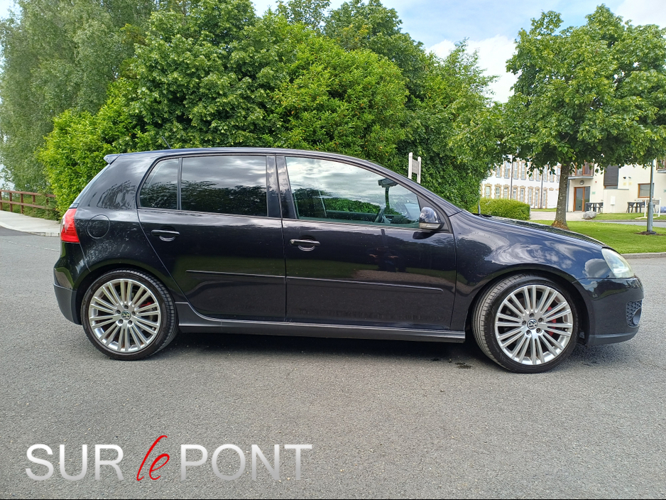 2008 Volkswagen Golf 2L Petrol For Sale Images