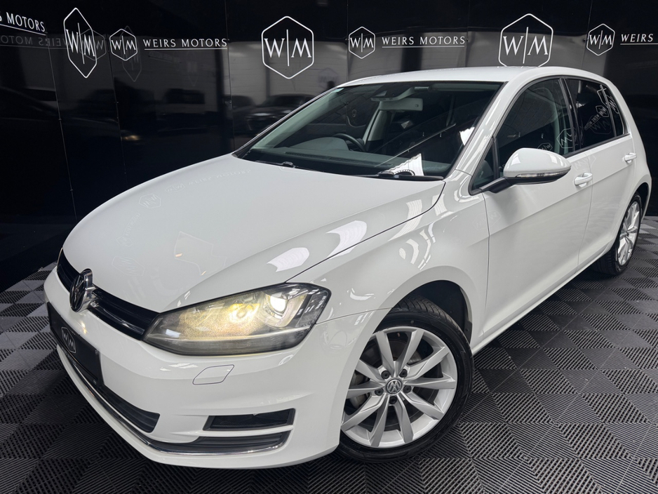 Used Volkswagen Golf 2015 in Dublin