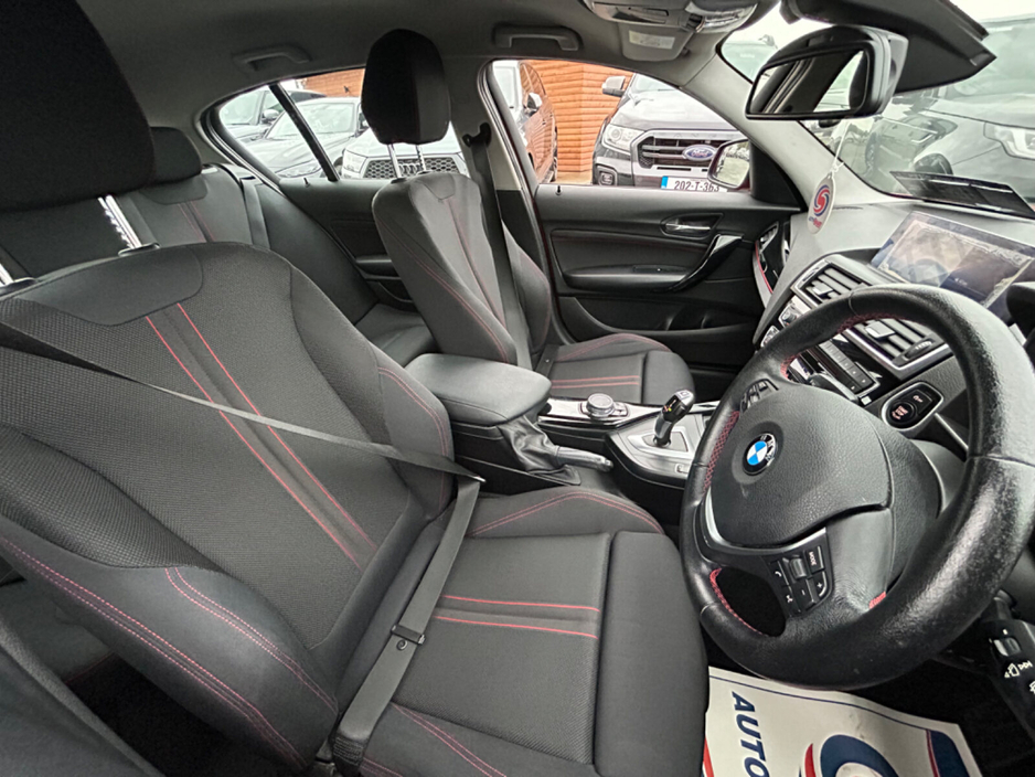 2015 BMW 1 Series 1.5L Petrol For Sale Images