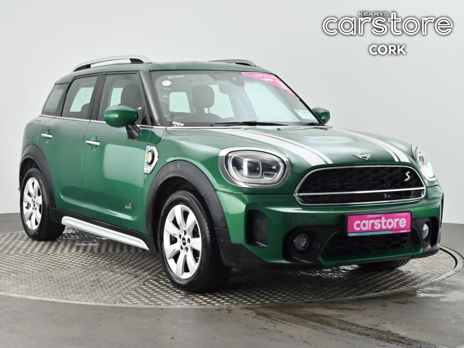 2021 MINI Countryman