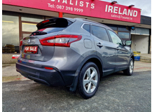 2018 Nissan Qashqai 1.2L Petrol For Sale Images