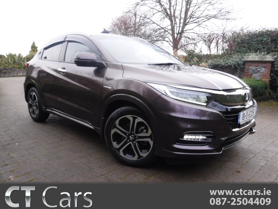 2018 Honda Vezel For Sale Images