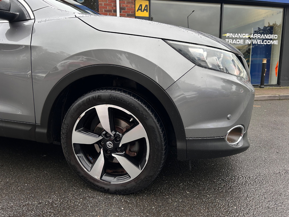 2016 Nissan Qashqai 1.2L Petrol For Sale Images