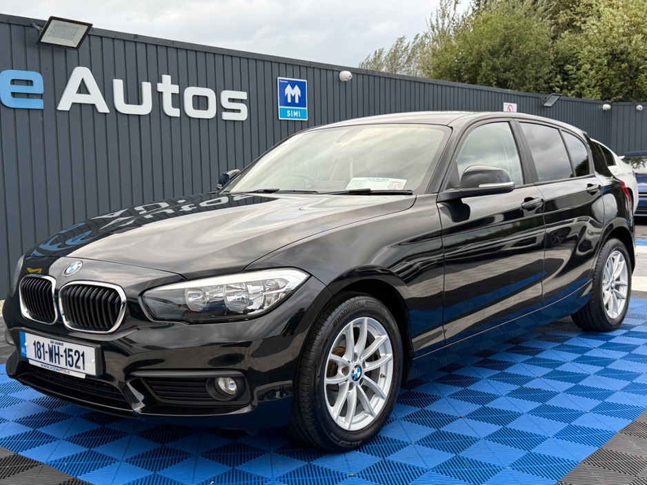 BMW 1 Series SE - 1.5L DIESEL - AUTO - 12M WARRANTY - CAR: 2634 — thumbnail 2