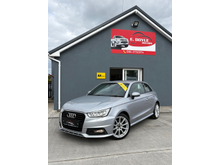 2016 Audi A1 1.6L Diesel For Sale Images
