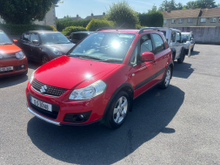 2012 Suzuki SX4 1.5L Petrol For Sale Images