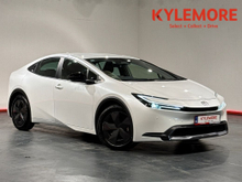 Toyota Prius 1.8 HYBRID AUTOMATIC NEW MODEL - DIGITAL DASH - CRUISE CONTROL - REAR CAMERA