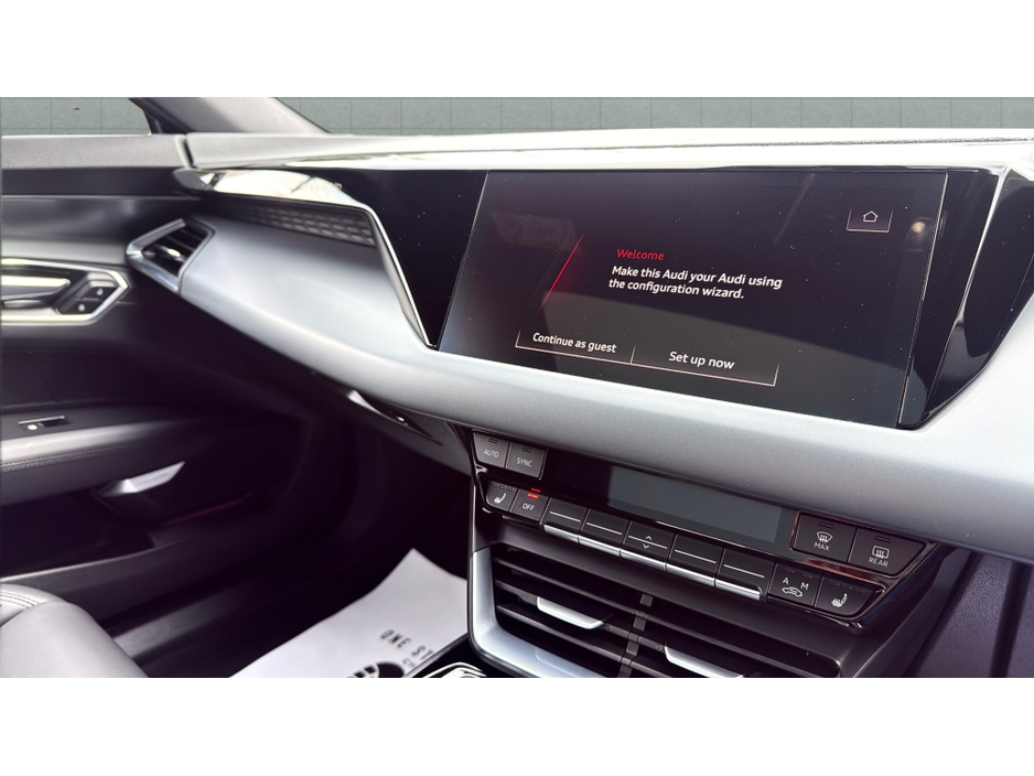2023 Audi e-tron GT quattro 0.9L Electric For Sale Images