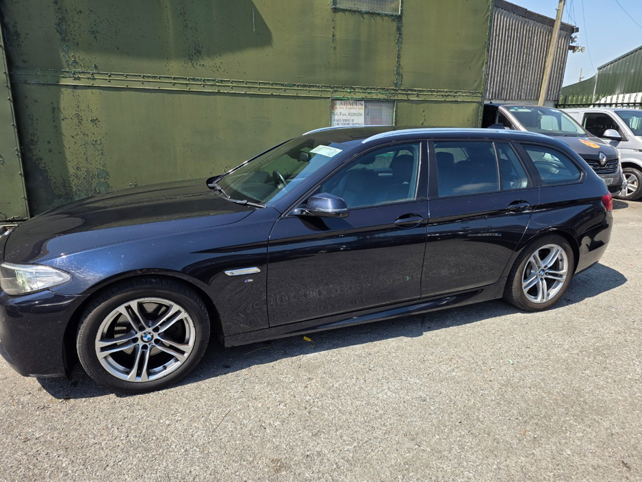 2017 BMW 5 Series 2L Diesel For Sale Images