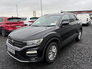 2021 VOLKSWAGEN T-ROC Scrappage deal, €2500 off, Full Leather, DESIGN 2.0 TDI MANUAL 6SPEED FWD 115HP 5DR