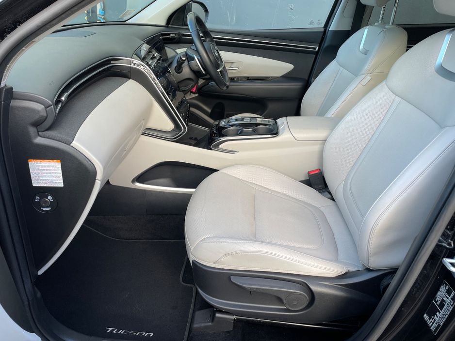 2023 Hyundai Tucson 1.6L Petrol Hybrid For Sale Images