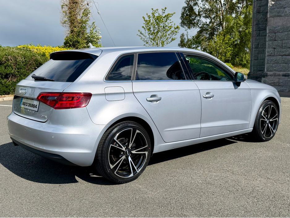 2016 Audi A3 1.4L Petrol For Sale Images