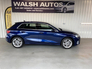 2022 AUDI A3 SPORTBACK 30 TFSI 110HP SE 4DR