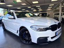 2019 BMW 5 Series 2L Petrol Plug-in Hybrid For Sale Images