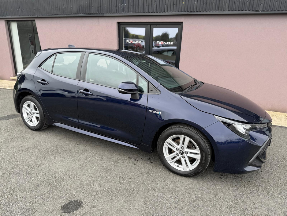 2022 Toyota Corolla 1.8L Hybrid For Sale Images