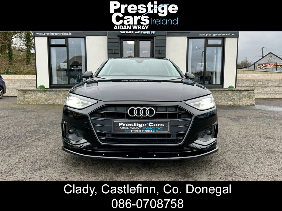 2021 Audi A4 2.0L Diesel For Sale Images
