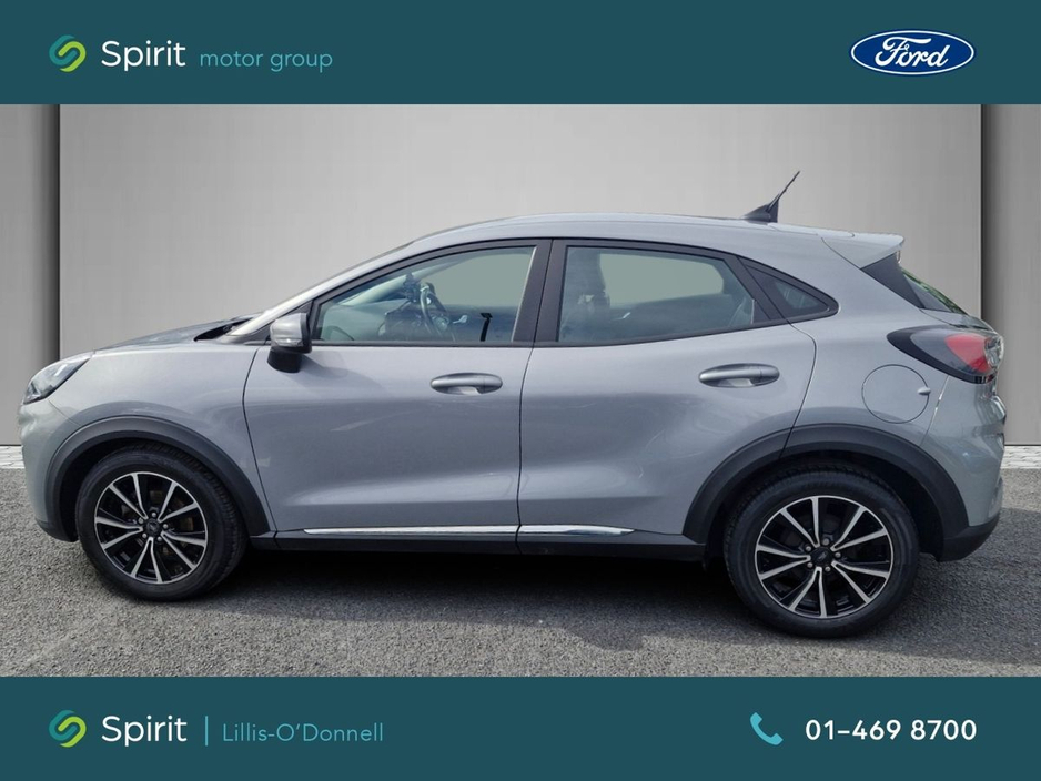 Ford Puma 1.0T mHEV 125PS Titanium — thumbnail 6
