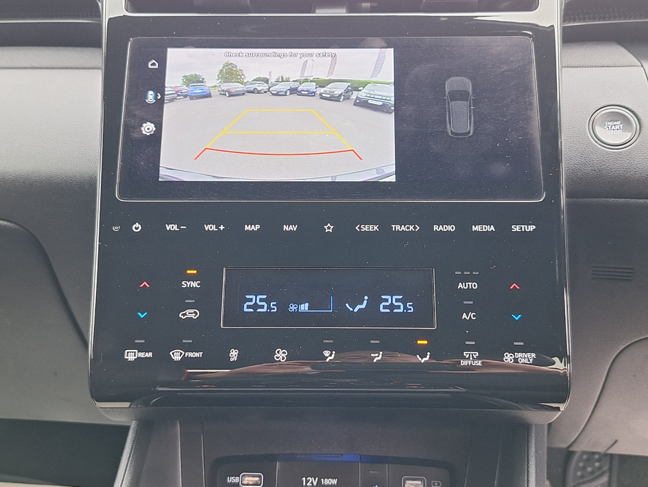 2023 Hyundai Tucson 1.6L Petrol Plug-in Hybrid For Sale Images