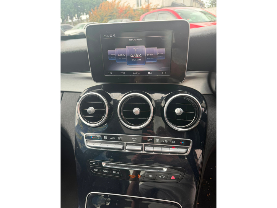 2017 Mercedes-Benz C Class 2L Petrol Plug-in Hybrid For Sale Images