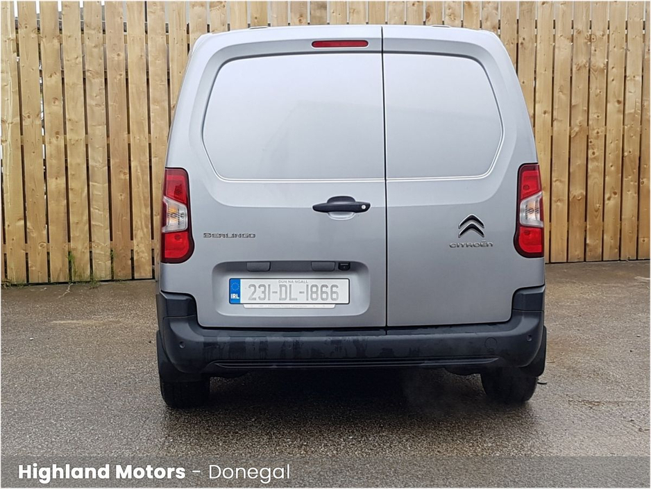 2023 Citroen Berlingo 1.5L Diesel For Sale Images