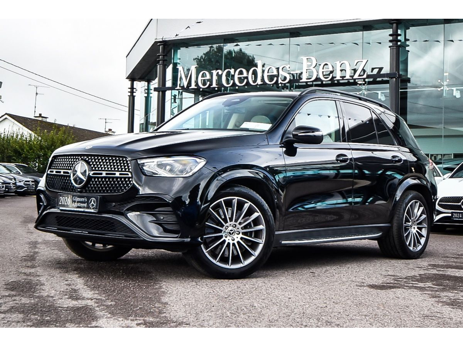 Mercedes-Benz GLE Class