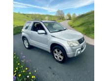 2008 Suzuki Grand Vitara 1.6L Petrol For Sale Images