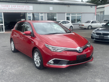 2016 Toyota Auris 1.8L Petrol Hybrid For Sale Images