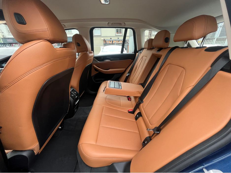 2022 BMW X3 2L Diesel For Sale Images