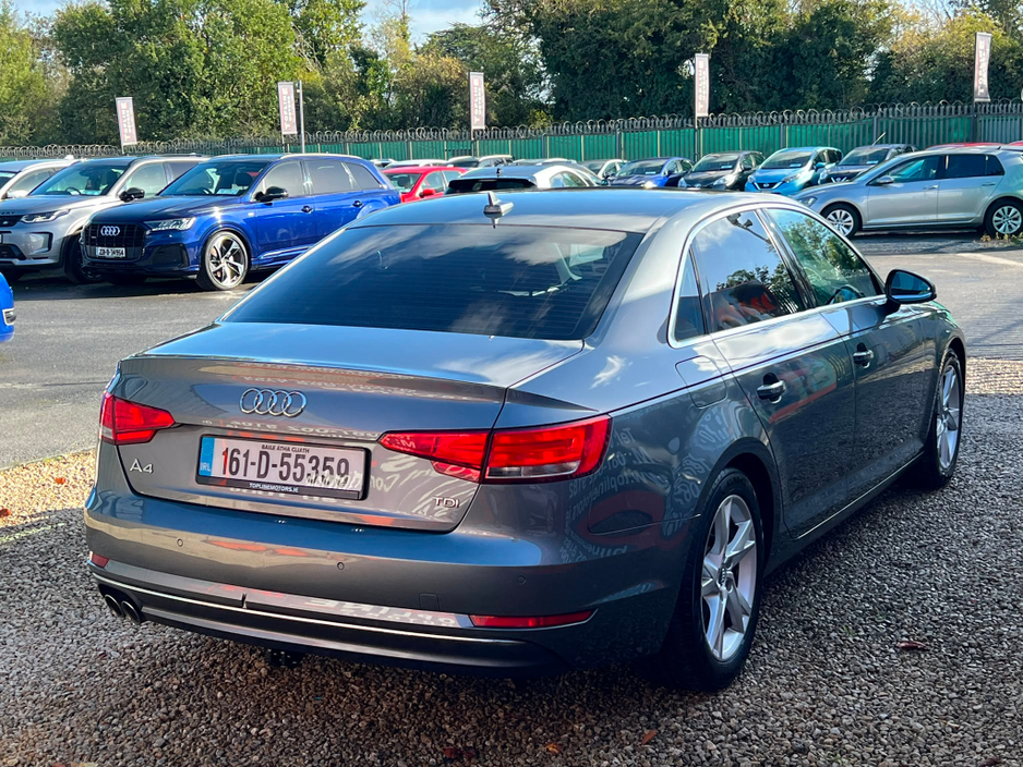 2016 Audi A4 2L Diesel For Sale Images
