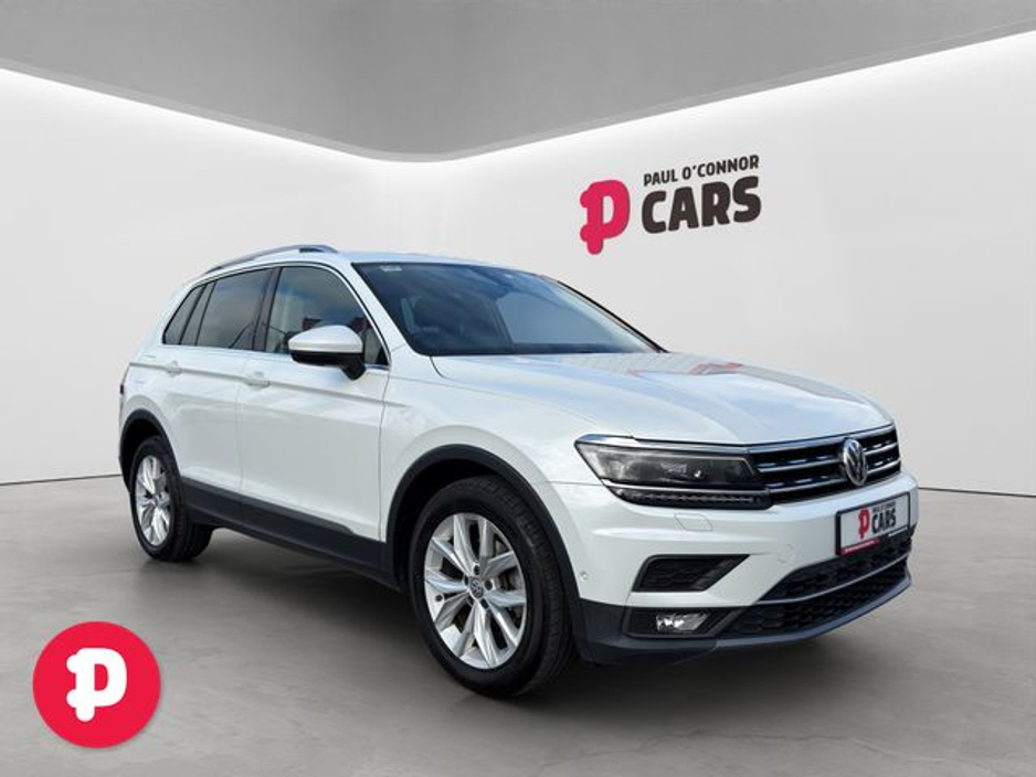 Used Volkswagen Tiguan 2020 in Waterford