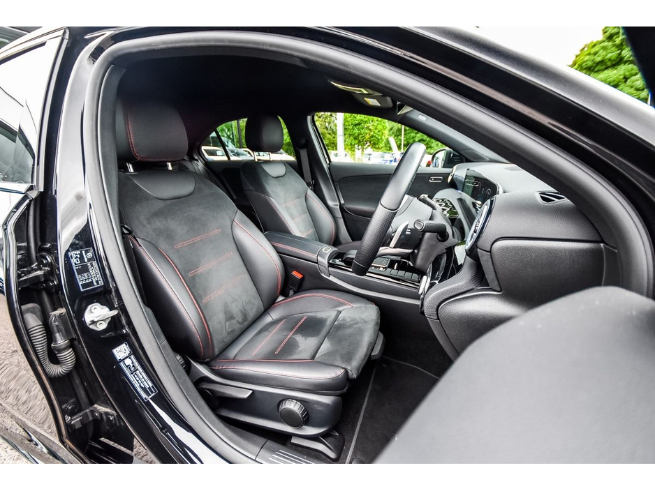 Used Mercedes-Benz A Class A250e AMG Executive Saloon 215bhp (2023 (231))