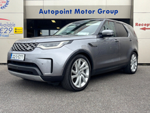 Land Rover Discovery 3.0D I6 300 PS AWD Auto HSE