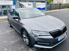 2022 Skoda Superb 2L Diesel For Sale Images